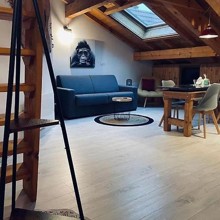 Perle Alpine Yourhosthelper Lejlighed Annecy Eksteriør billede