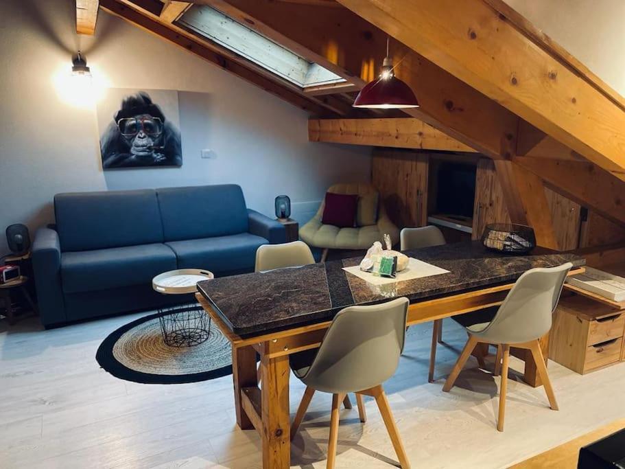 Perle Alpine Yourhosthelper Lejlighed Annecy Eksteriør billede