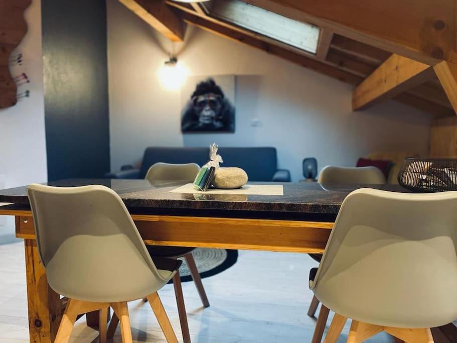 Perle Alpine Yourhosthelper Lejlighed Annecy Eksteriør billede